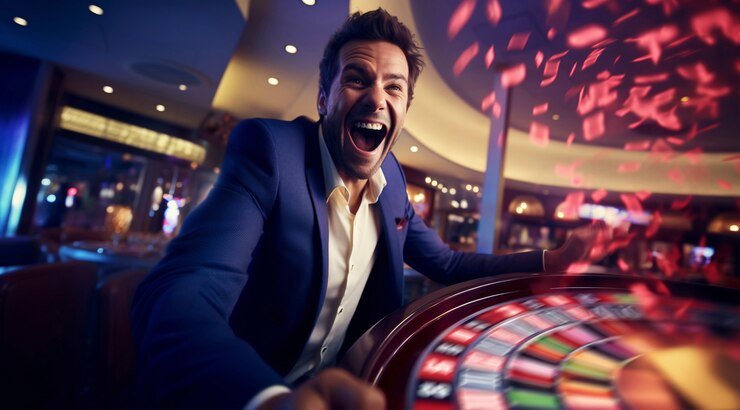 Sistem poin loyalitas real-time di platform dagangjudi
